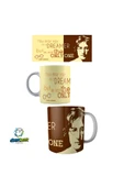 John Lennon Kupa Bardak | Tek Adet K0268 thumbnail 1