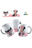 Minnie Mouse Kupa Bardak | Tek Adet K0322 thumbnail 1