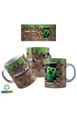 Minecraft Kupa Bardak | Tek Adet K0317 thumbnail 1