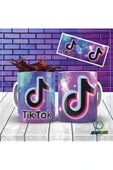 Tiktok Kupa Bardak | Tek Adet K0435 thumbnail 1