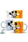 Mickey Mouse Kupa Bardak | Tek Adet K0308 thumbnail 1