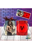 Vikingler Kupa Bardak | Tek Adet K0448 thumbnail 1