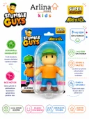 Stumble Guys  Esnek Fiğür Oyuncak Mr.Stumble thumbnail 1