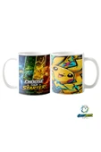 Pikachu Kupa Bardak | Tek Adet K0357 thumbnail 1