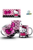 Hello Kitty Kupa Bardak | Tek Adet K0260 thumbnail 1
