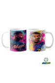 Mbappe Kupa Bardak | Tek Adet K0306 thumbnail 1