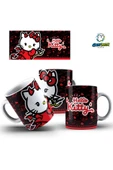 Hello Kitty Kupa Bardak | Tek Adet K0254 thumbnail 1