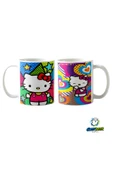 Hello Kitty Kupa Bardak | Tek Adet K0261 thumbnail 1