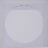 BEYAZ CD ZARFI 25 ADET 12,5x12,5cm thumbnail 1
