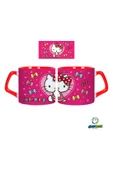 Hello Kitty Kupa Bardak | Tek Adet 0768 thumbnail 1