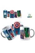 Avengers Kupa Bardak | Tek Adet K0155 thumbnail 1