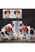 Minnie Mouse Kupa Bardak | Tek Adet K0323 thumbnail 1