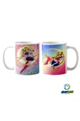 Sailormoon Kupa Bardak | Tek Adet K0391 thumbnail 1