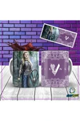 Vikingler Kupa Bardak | Tek Adet K0449 thumbnail 1
