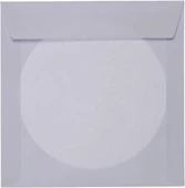 BEYAZ CD ZARFI 25 ADET 12,5x12,5cm thumbnail 3