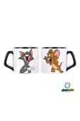 Tom ve Jerry Kupa Bardak | Tek Adet 0858 thumbnail 1