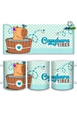 Capybara Kupa Bardak | Tek Adet K0183 thumbnail 1