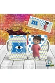 Monsters Kupa Bardak | Tek Adet K0330 thumbnail 1