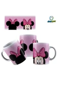 Minnie Mouse Kupa Bardak | Tek Adet K0324 thumbnail 1