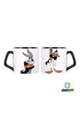 Bugs Bunny Kupa Bardak | Tek Adet 0748 thumbnail 1
