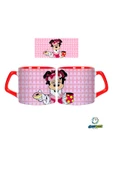 Minnie Mouse Kupa Bardak | Tek Adet K0320 thumbnail 1
