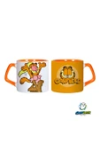 Garfield Kupa Bardak | Tek Adet 0763 thumbnail 1