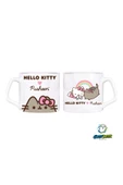 Hello Kitty ve Pusheen Kupa Bardak | Tek Adet 0784 thumbnail 1