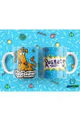 Rugrats Kupa Bardak | Tek Adet K0386 thumbnail 1