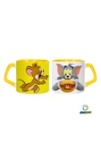 Tom ve Jerry Kupa Bardak | Tek Adet 0855 thumbnail 1