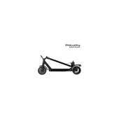 GOLDMASTER AİR3 ELEKTRİKLİ SCOOTER thumbnail 3