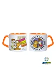 Garfield Kupa Bardak | Tek Adet 0764 thumbnail 1