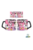 Snoopy Kupa Bardak | Tek Adet 0836 thumbnail 1