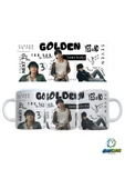 Golden Kupa Bardak | Tek Adet K0243 thumbnail 1