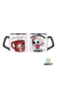 Snoopy Kupa Bardak | Tek Adet 0839 thumbnail 1