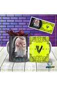 Vikingler Kupa Bardak | Tek Adet K0447 thumbnail 1