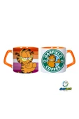 Garfield Kupa Bardak | Tek Adet 0762 thumbnail 1
