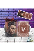 Vikingler Kupa Bardak | Tek Adet K0450 thumbnail 1