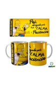 Simpsons Kupa Bardak | Tek Adet K0406 thumbnail 1