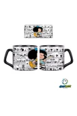 Mafalda Kupa Bardak | Tek Adet 0797 thumbnail 1