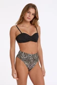 Argento 1478-3026 Kadın Double Push-up Bikini Takımı thumbnail 2