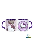 Pusheen ve Hello Kitty Kupa Bardak | Tek Adet 0816 thumbnail 1