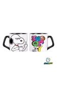 Snoopy Kupa Bardak | Tek Adet 0841 thumbnail 1