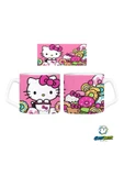 Hello Kitty Kupa Bardak | Tek Adet 0775 thumbnail 1