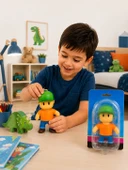 Stumble Guys  Esnek Fiğür Oyuncak Mr.Stumble thumbnail 5