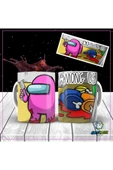Among Us Kupa Bardak | Tek Adet K0146 thumbnail 1