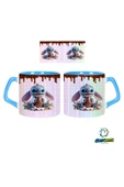Stitch Kupa Bardak | Tek Adet 0845 thumbnail 1