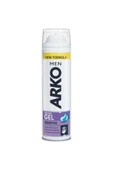 Arko Men Tıraş Jeli Sensitive Hasssac Ciltler 200ml thumbnail 1