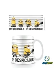 Minion Kupa Bardak | Tek Adet K0319 thumbnail 1