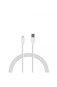 Newface NF6006 Micro USB Kablo - Beyaz thumbnail 2
