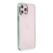 Apple İphone 12 Pro Max Kılıf Element Silikon - Yeşil thumbnail 3
